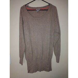Talula Cashmere Blend Tunic Sweater Dress‎ - Long Sleeve - Size Medium